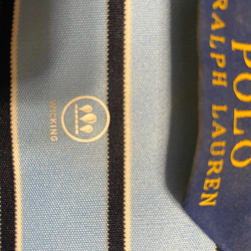 Ralph Lauren Polo Ryder Cup golf polo. XXL Tall‎ Excellent condition